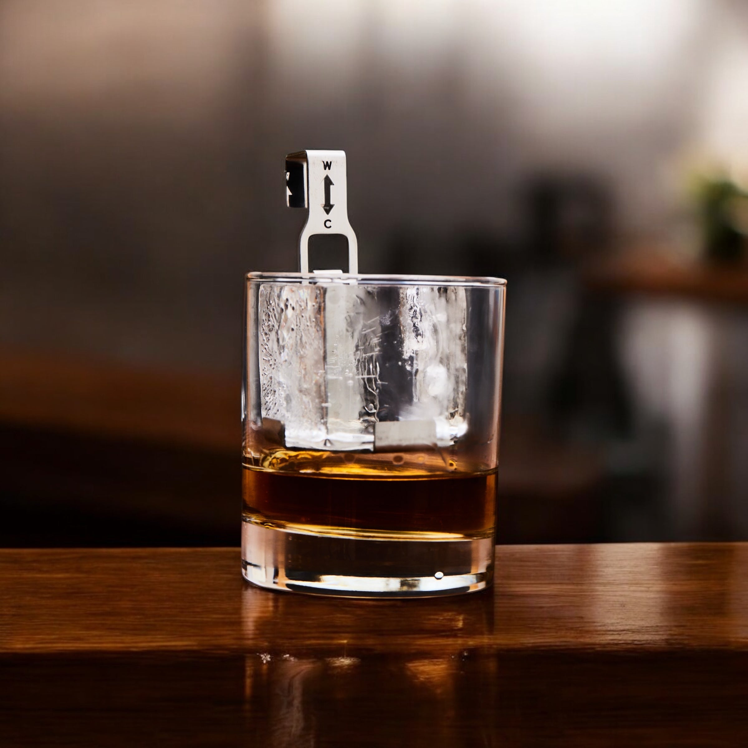 Whisky Lift Glass Set