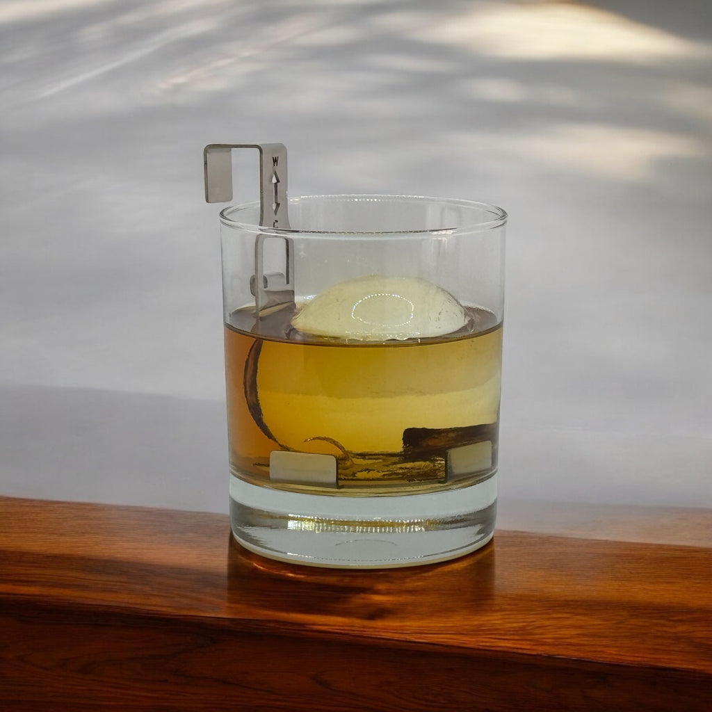 Deluxe Dual Whisky Lift Gift Set