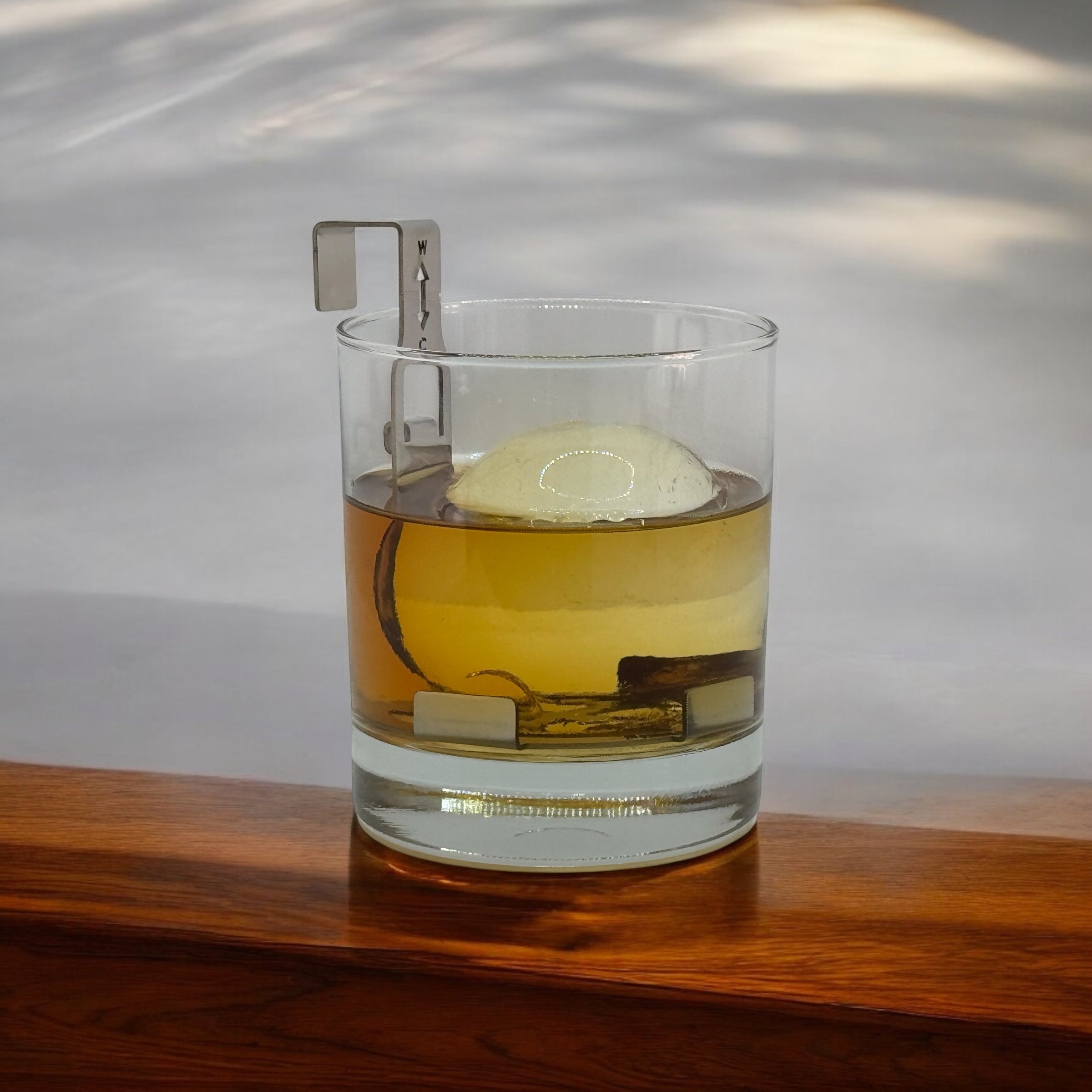 Deluxe Dual Whisky Lift Gift Set