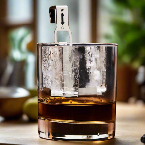 Deluxe Whisky Lift Glass Set