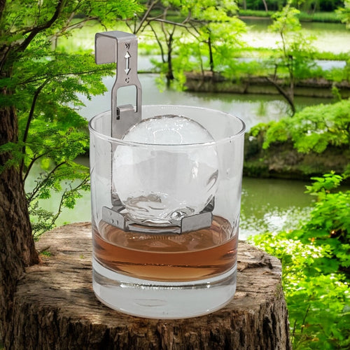 Deluxe Dual Whisky Lift Gift Set