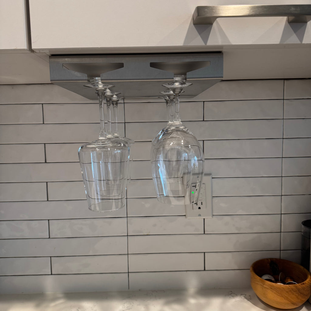 Wine Glass Rack